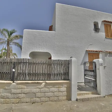 Mediterraneo Holiday home *