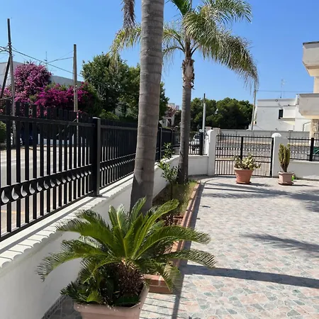 Holiday home Mediterraneo Porto Cesareo